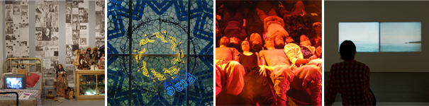 2012 Visual Arts Grantees
