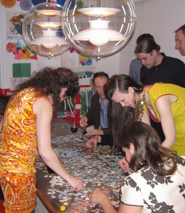 Benefit & Auction 2011