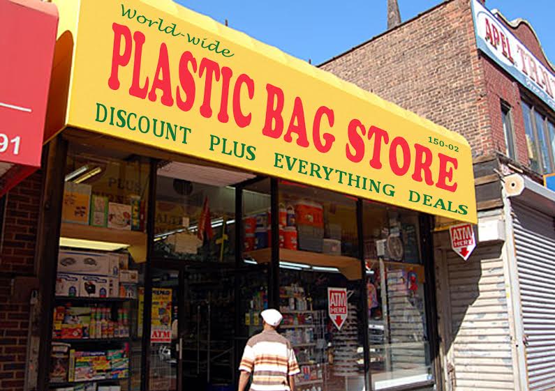 bag material shop near me