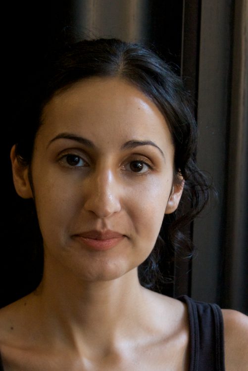 Mariam Ghani