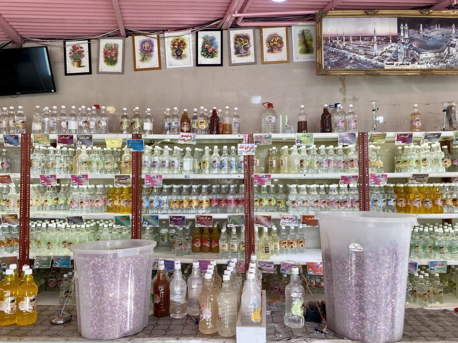 Golestan Revisited