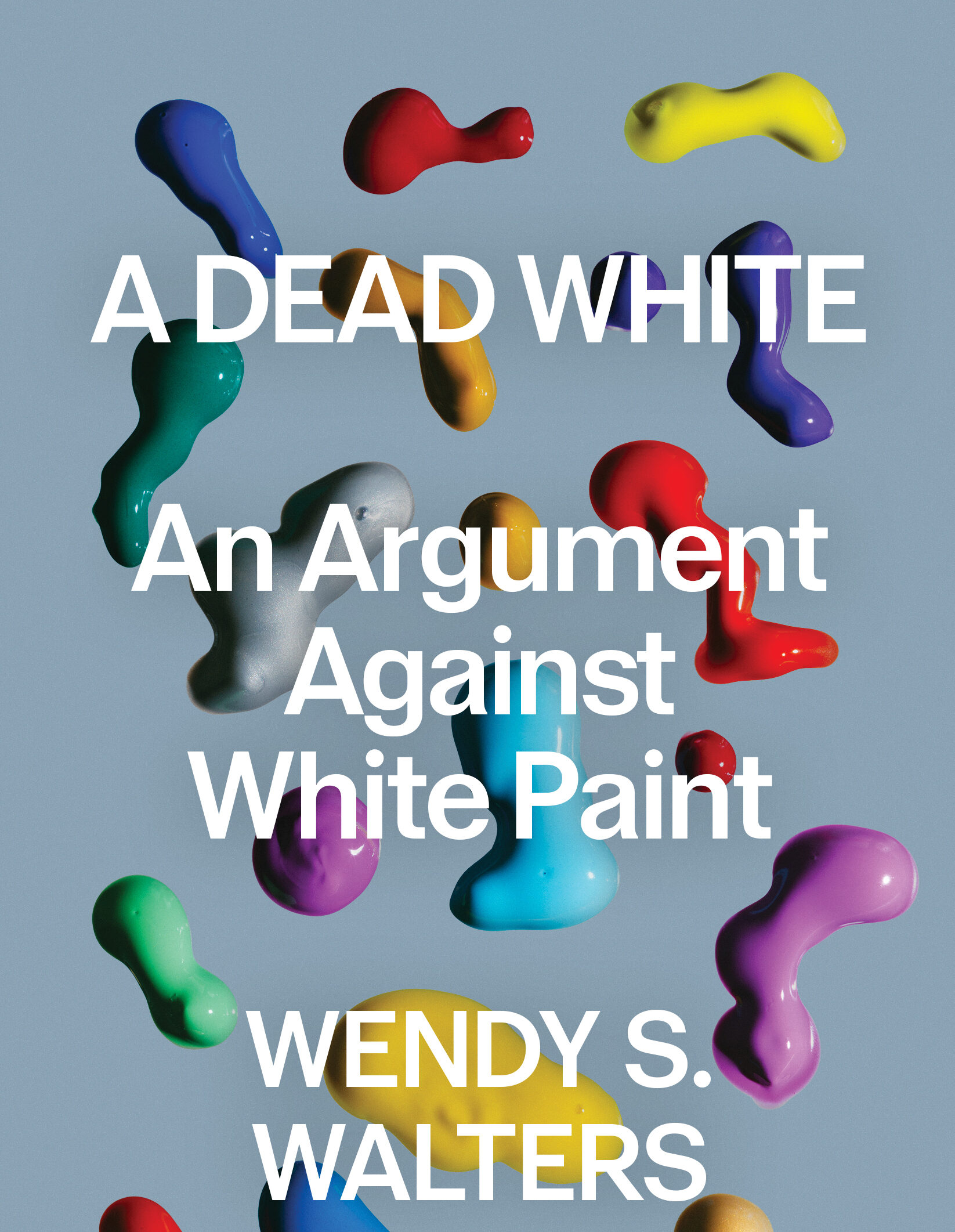 Wendy S. Walters: A Dead White—Reading and Conversation
