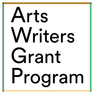Arts Writers Grant