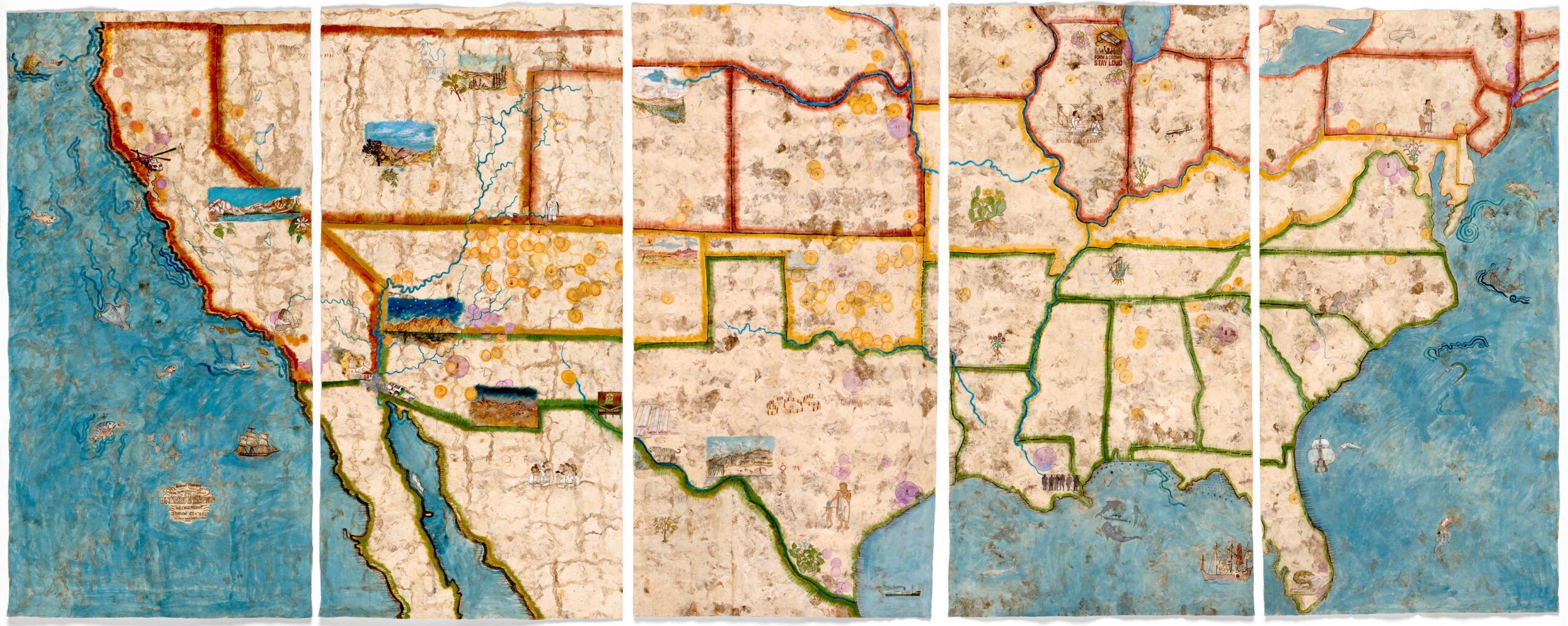 Book 13: After the Conquest – Codex Rodriguez Mondragon
