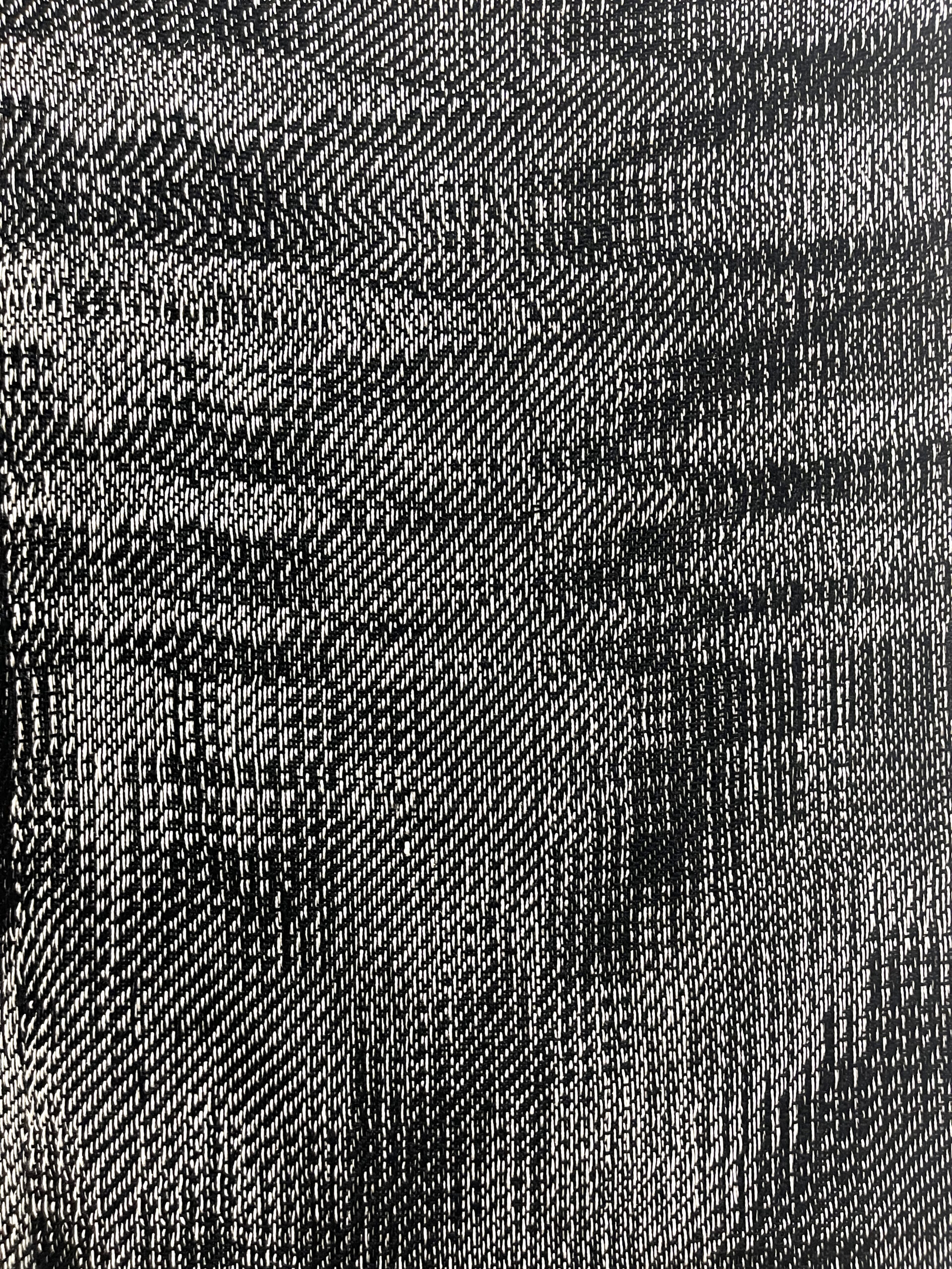 Standard Candle (detail), 2021
Cotton yarn
45 x 49 inches
© Sarah Rosalena
photo © Museum Associates/LACMA
photo credit: Ian Byers-Gamber