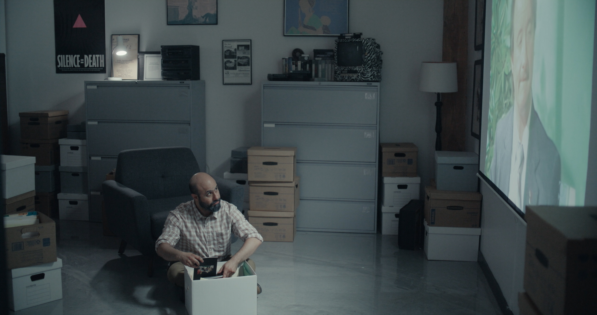 Still from Jules Rosskam's Desire Lines, 2024. Credit: Marie Hinson.