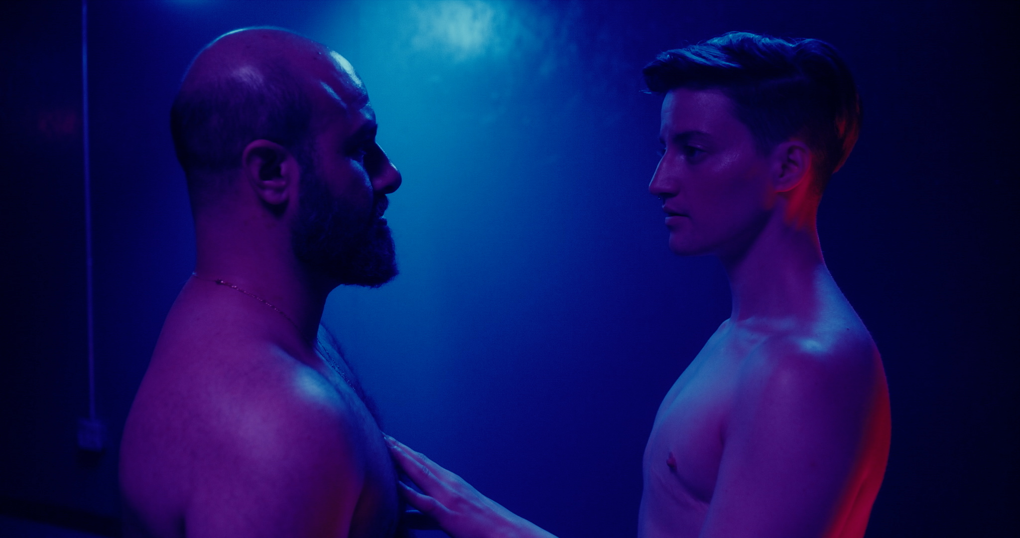 Still from Jules Rosskam's (2019 Awardee) 
