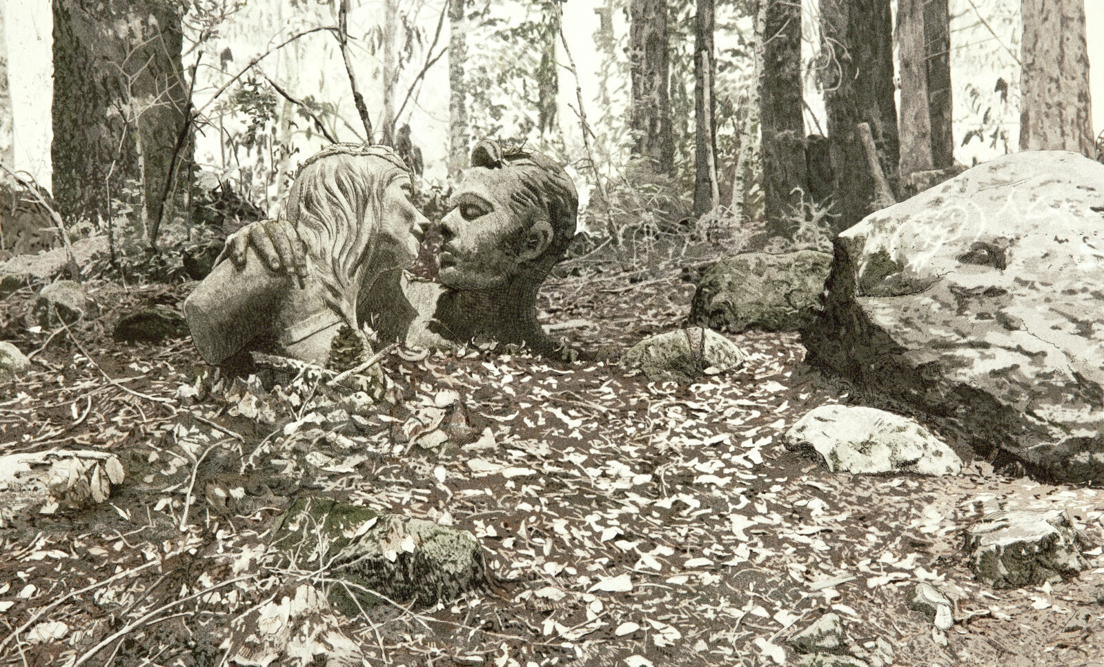 Koons Ruins Atlas