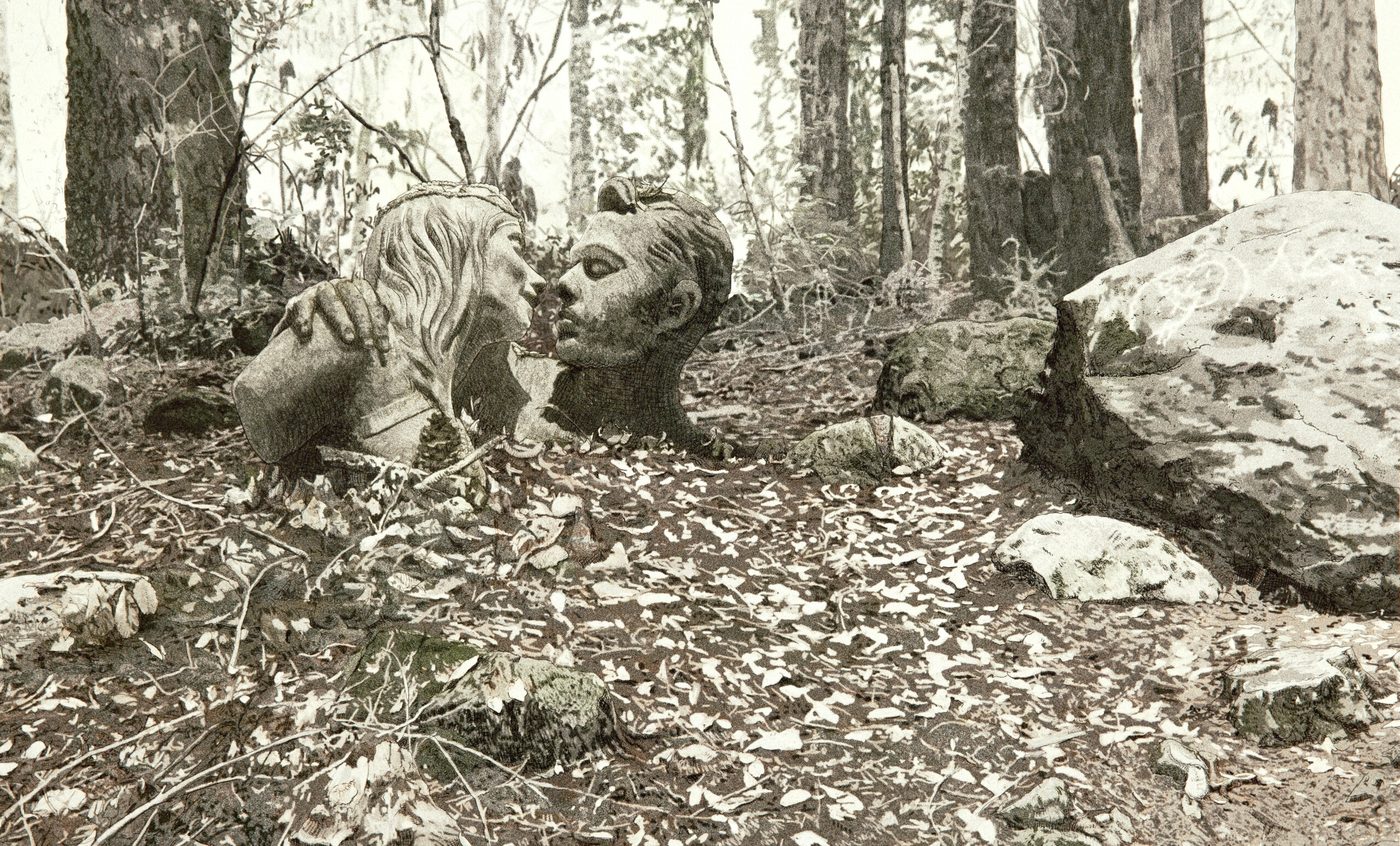 Koons Ruins Atlas