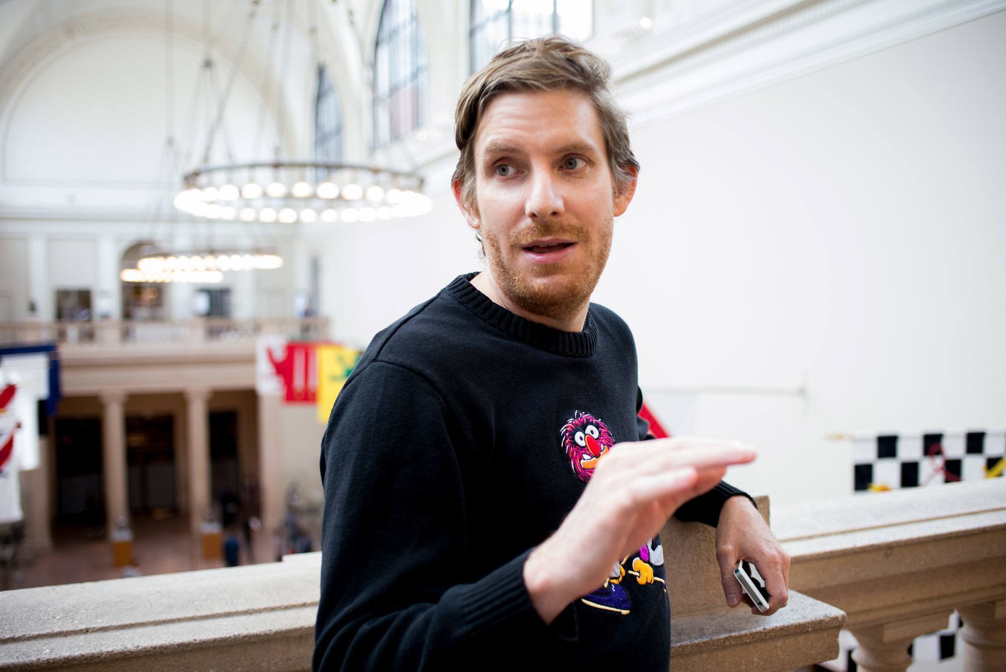Cory Arcangel