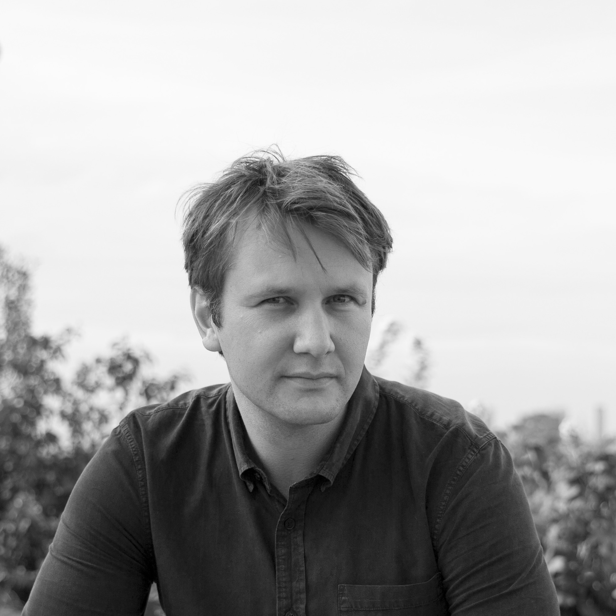 Ben Thorp Brown
