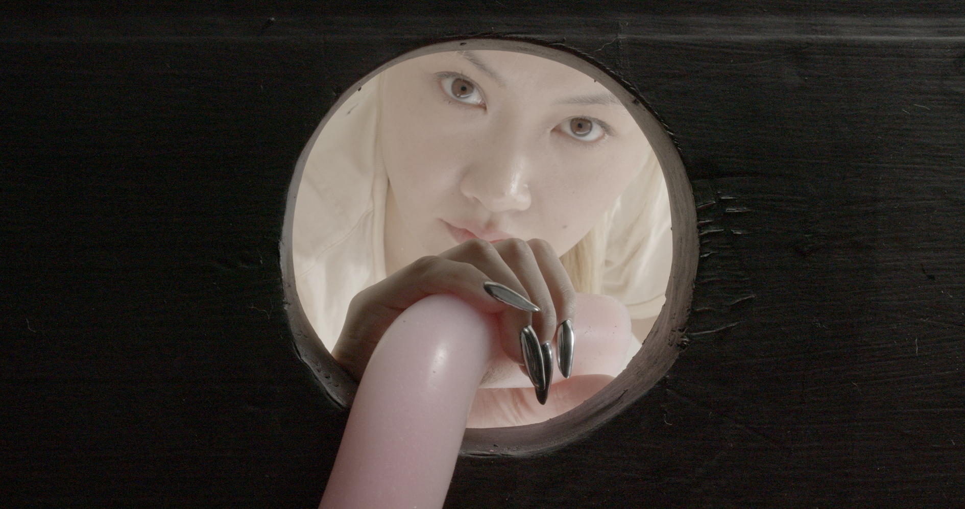 Jen Liu, (Film still) I Am Cloud, 2024, 4K single-channel video, 15’00”, Edition of 5 + AP. Image courtesy of artist and Blindspot Gallery.