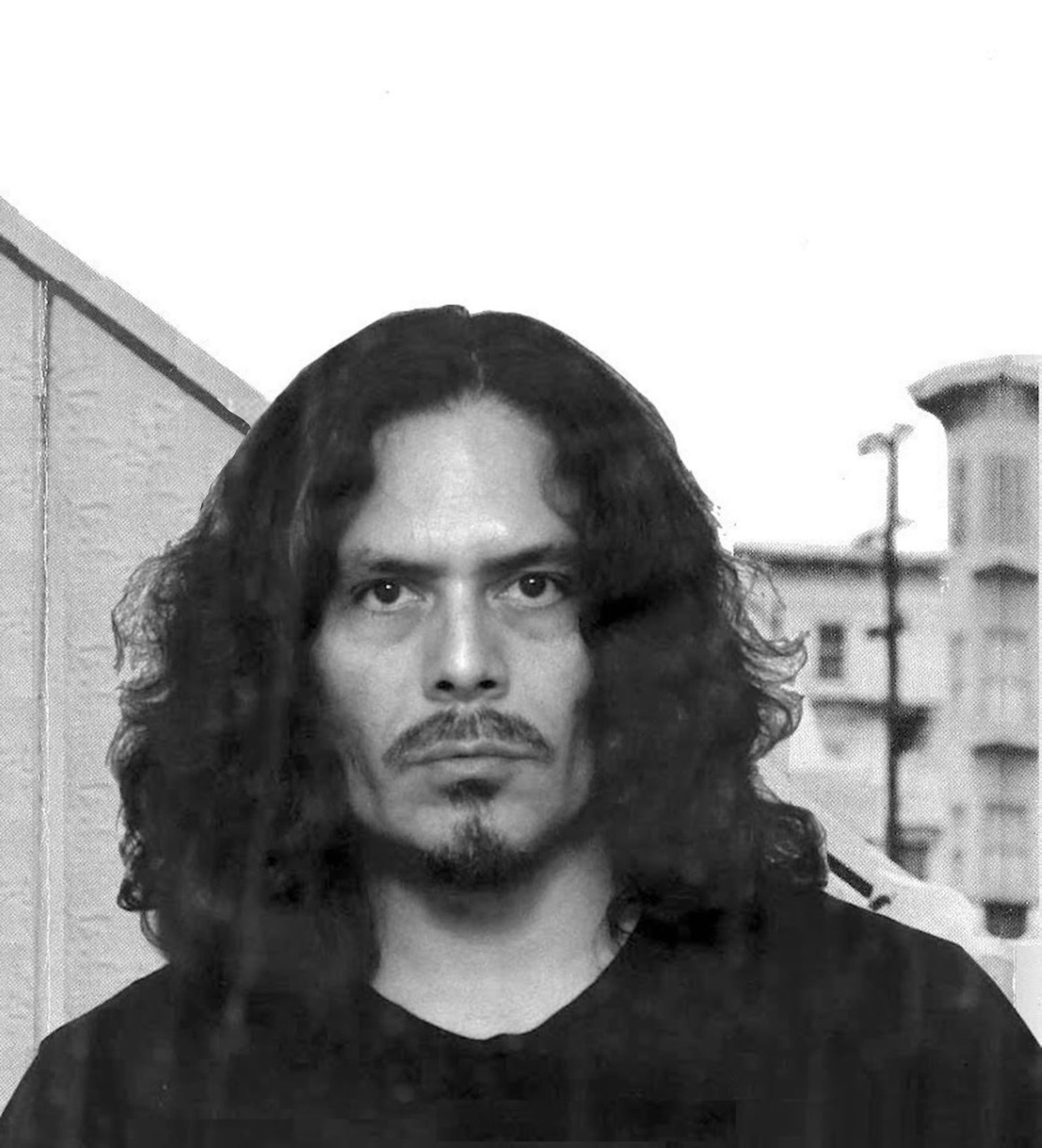 Headshot of artist william cordova