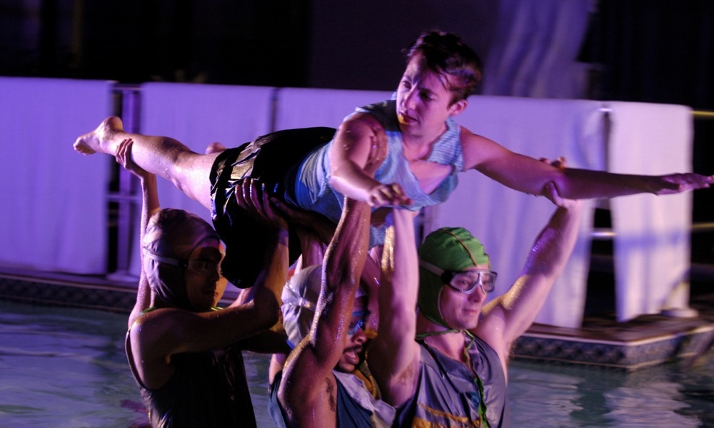 The Philadelphia Live Arts Festival and Philly Fringe Festival. Photos by Jacques-Jean Tiziou.