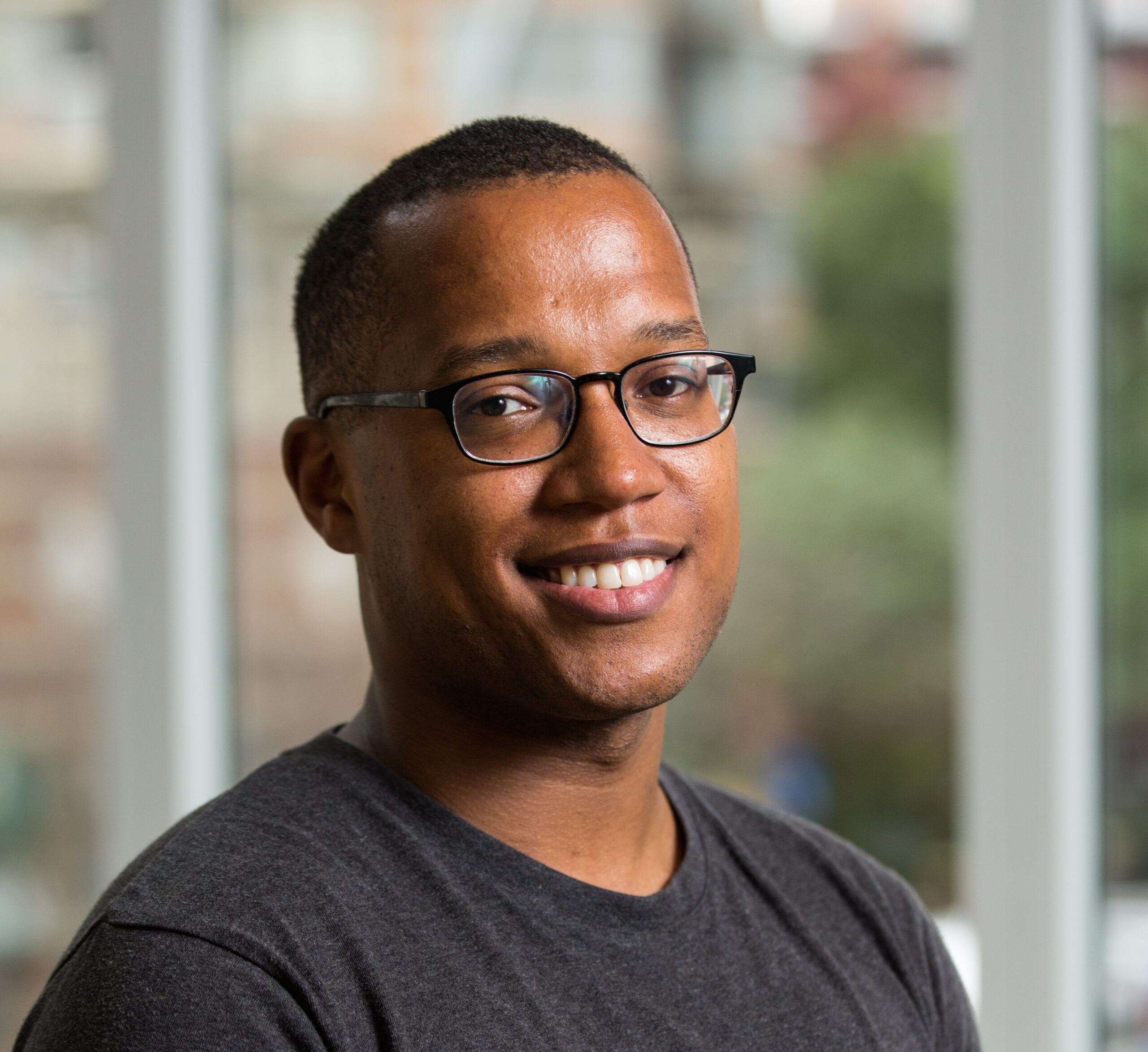 Branden Jacobs-Jenkins, 2016 MacArthur Fellow, New York, New York, September 6, 2016