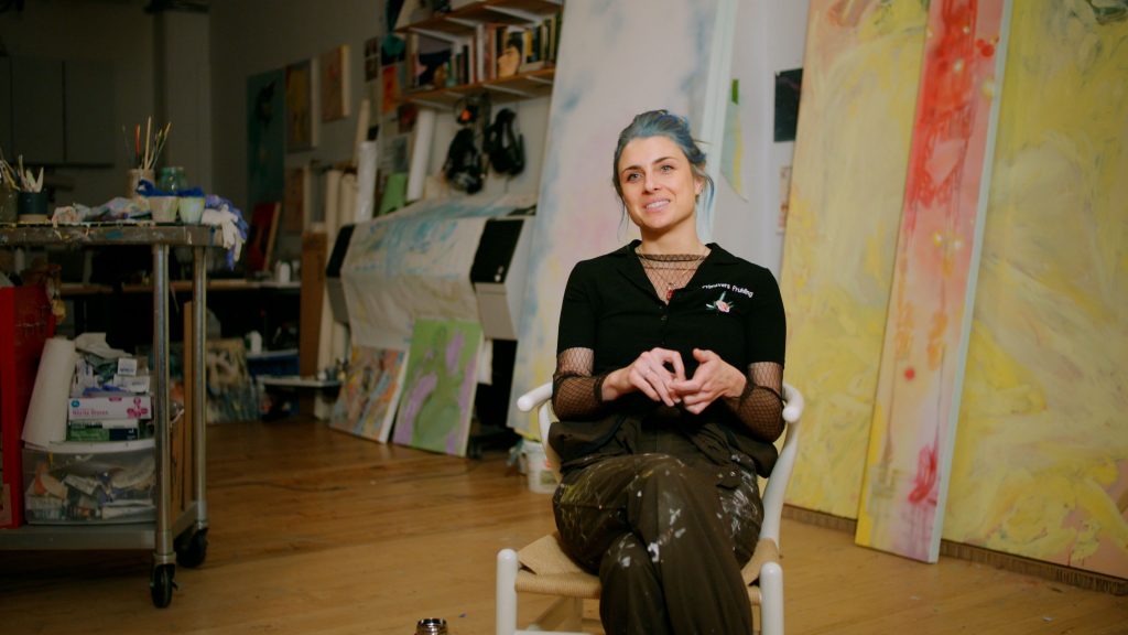Rachel Rossin