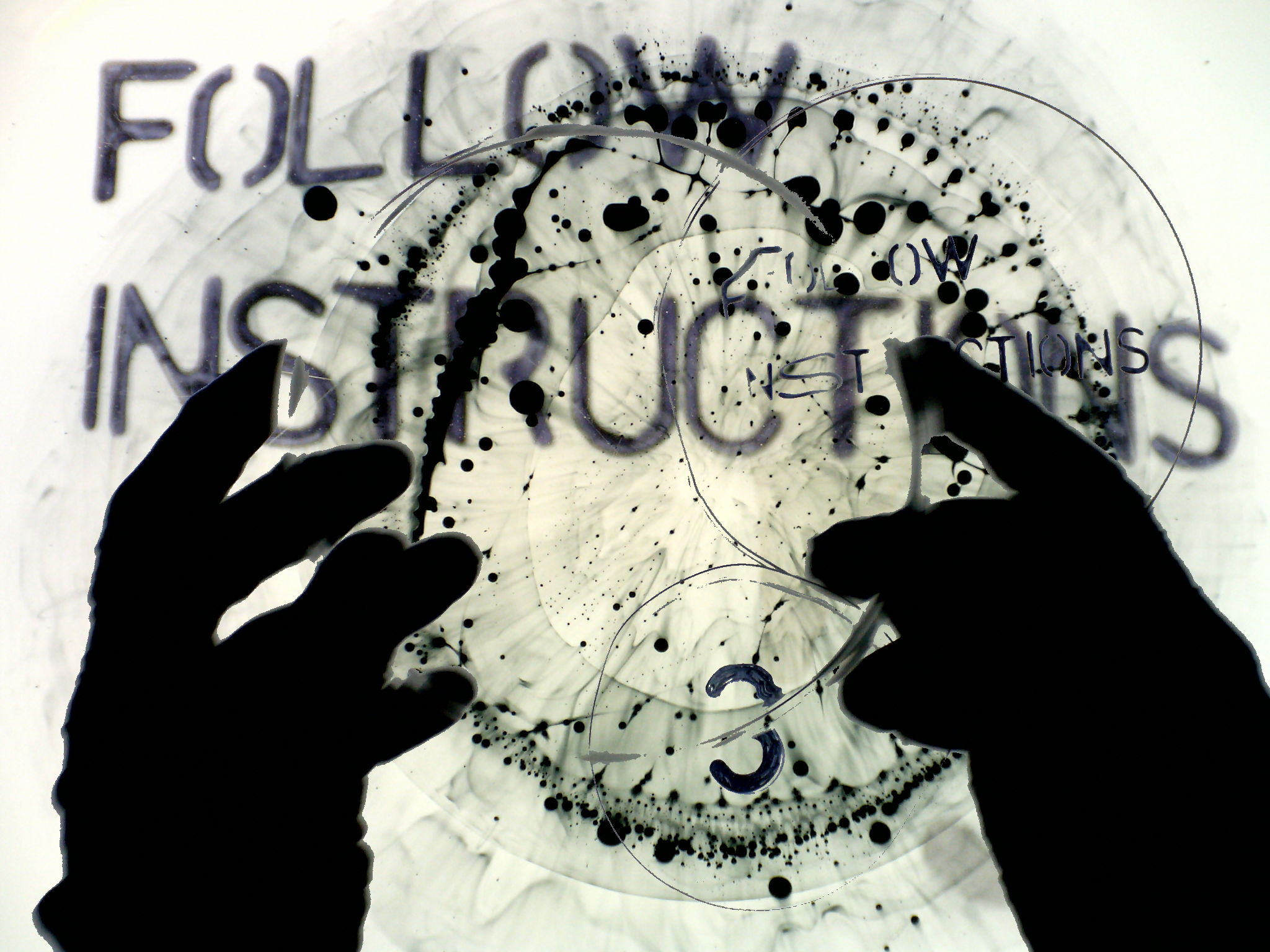 sister sylvester, Ghost Genes, 2024. Still from moving image. Image courtesy the artist