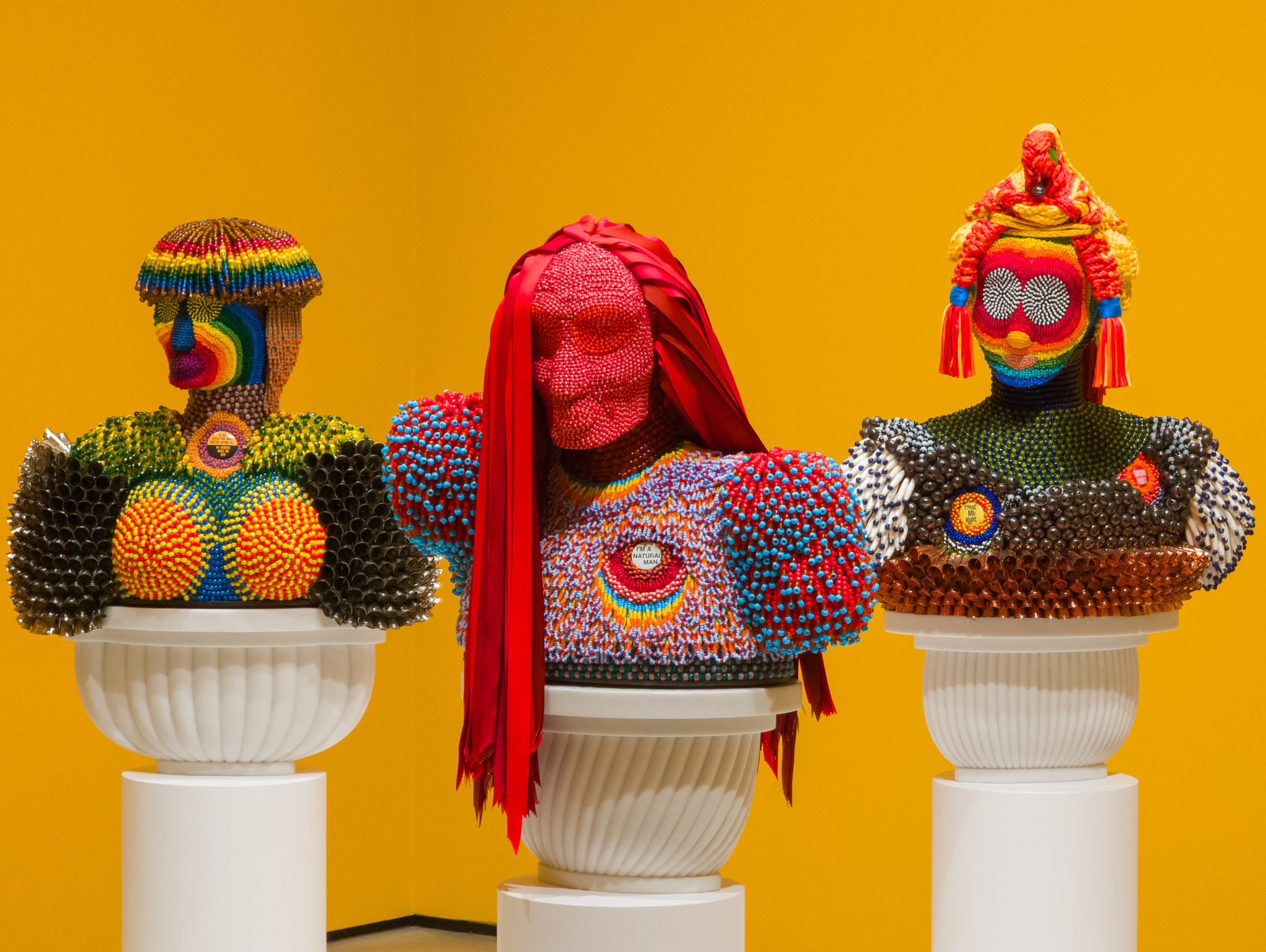 Jeffrey Gibson: the space in which to place me