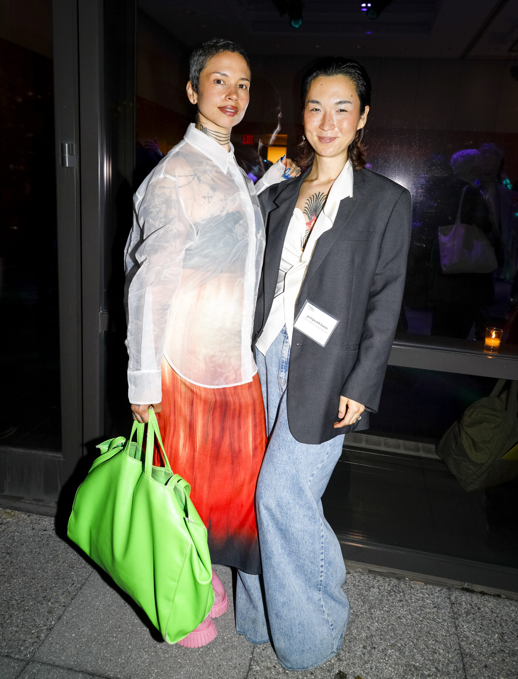 Holland Andrews, yuniya edi kwon
