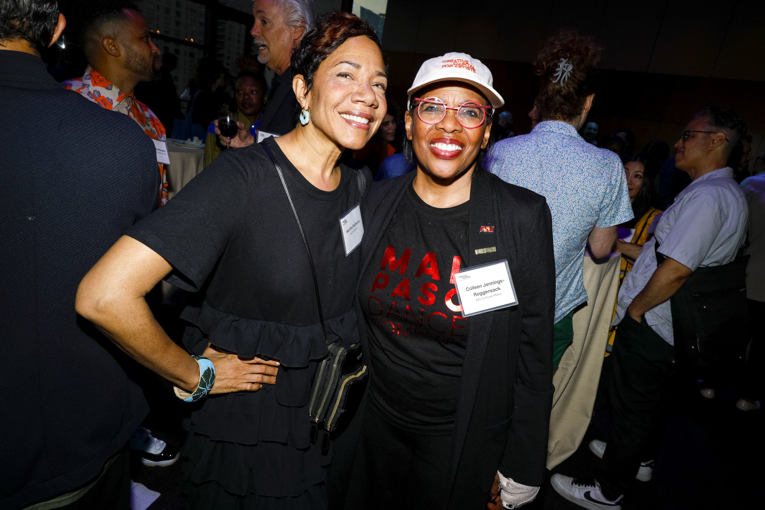 Martha Redbone, Colleen Jennings-Roggensack