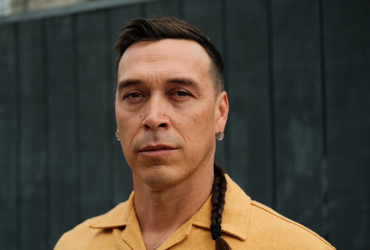 Archiving Your Work: Cannupa Hanska Luger and Josh T Franco