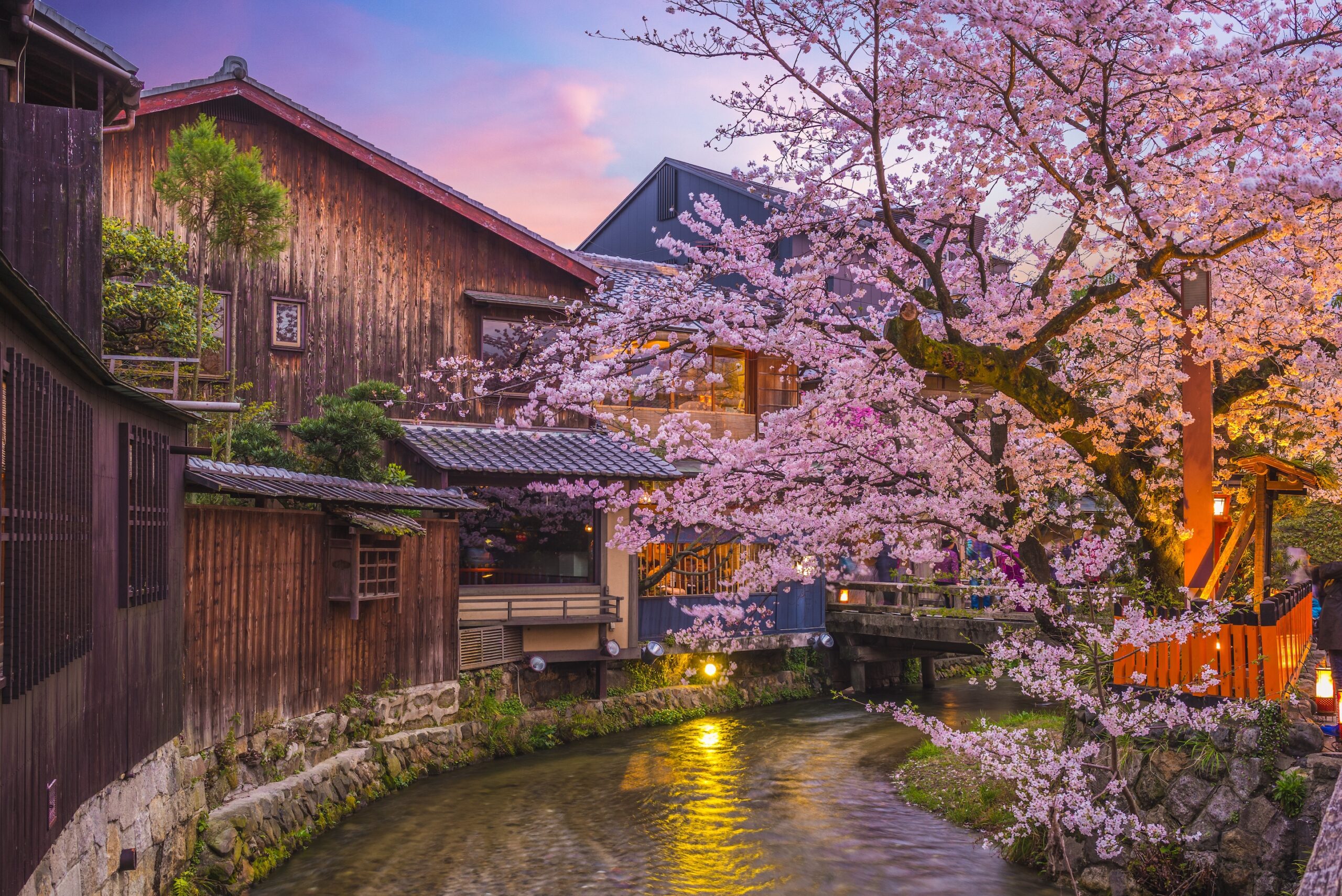 The Kyoto Retreat