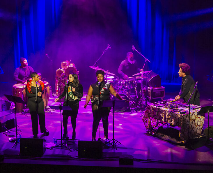 Damon Locks: Black Monument Ensemble