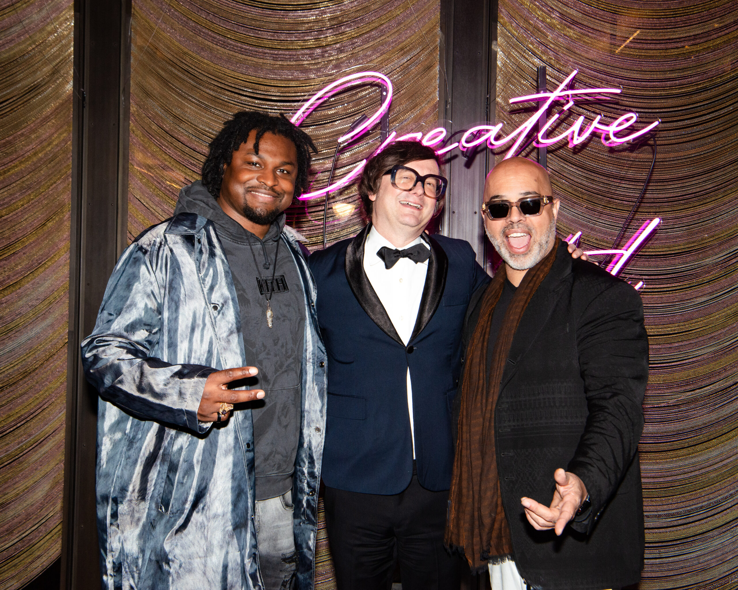 Russell Craig, Gregory Thornbury, Jared Owens