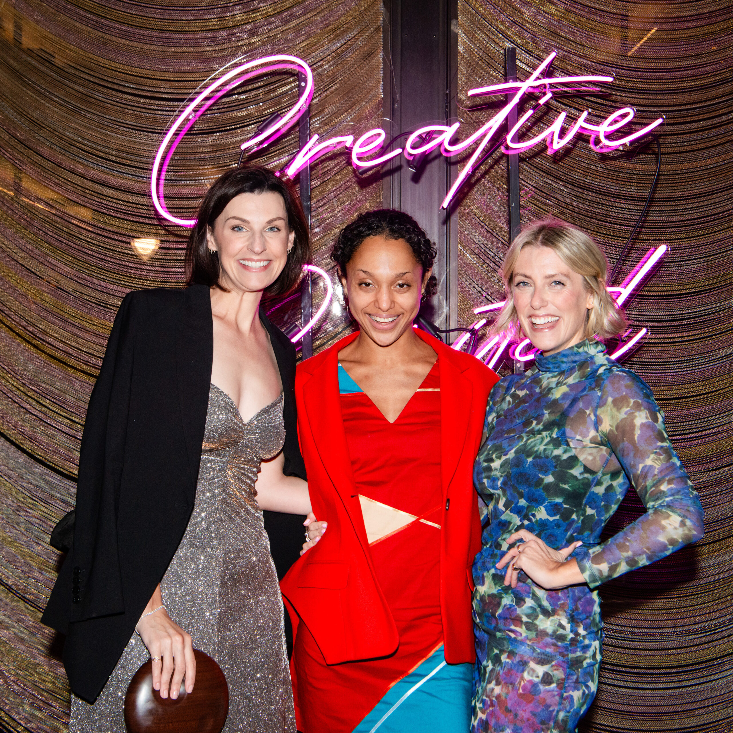 Sarah Duzyk, Legacy Russell, Sarah Jones