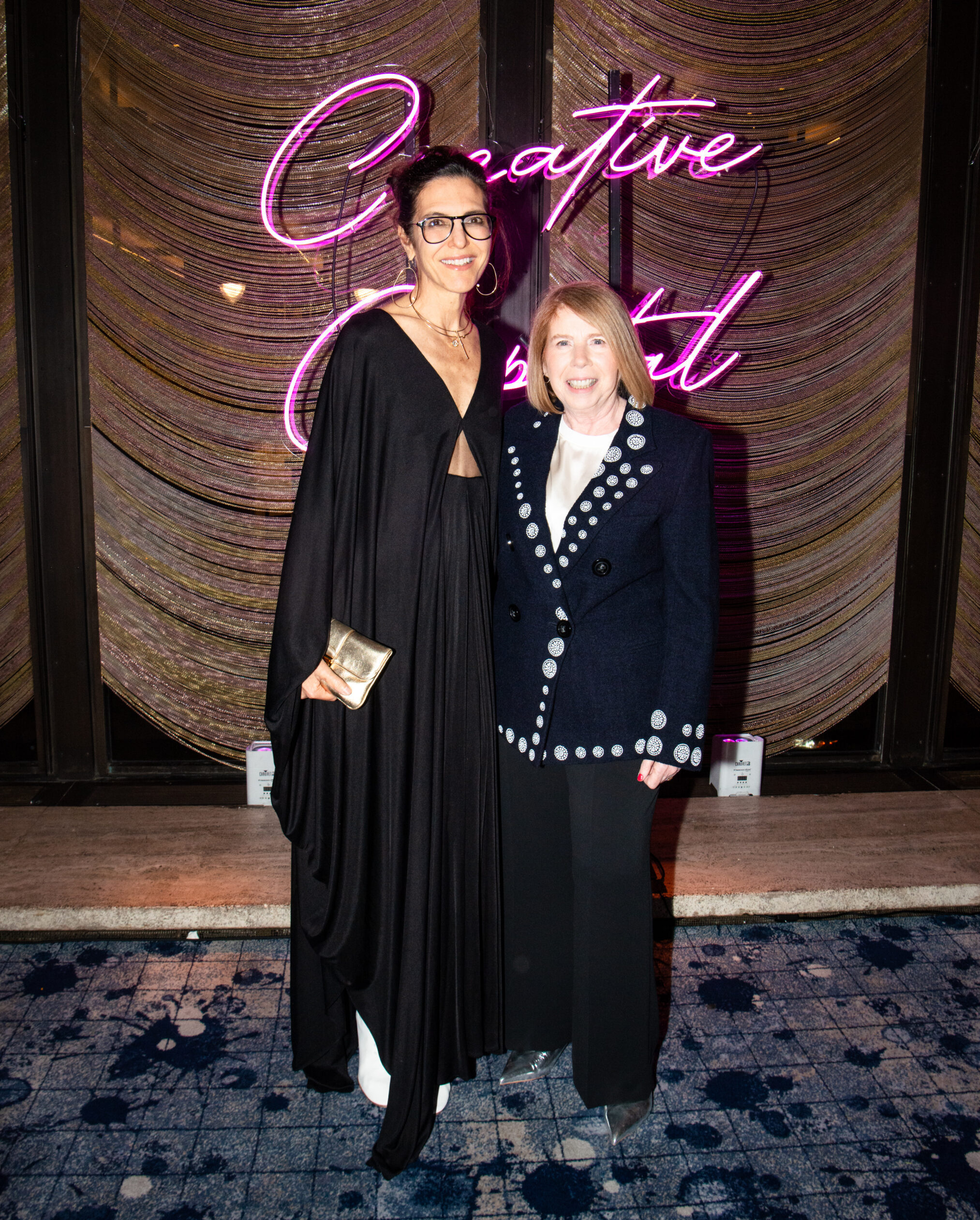 Isabel Blumberg, Michelle Torterelli