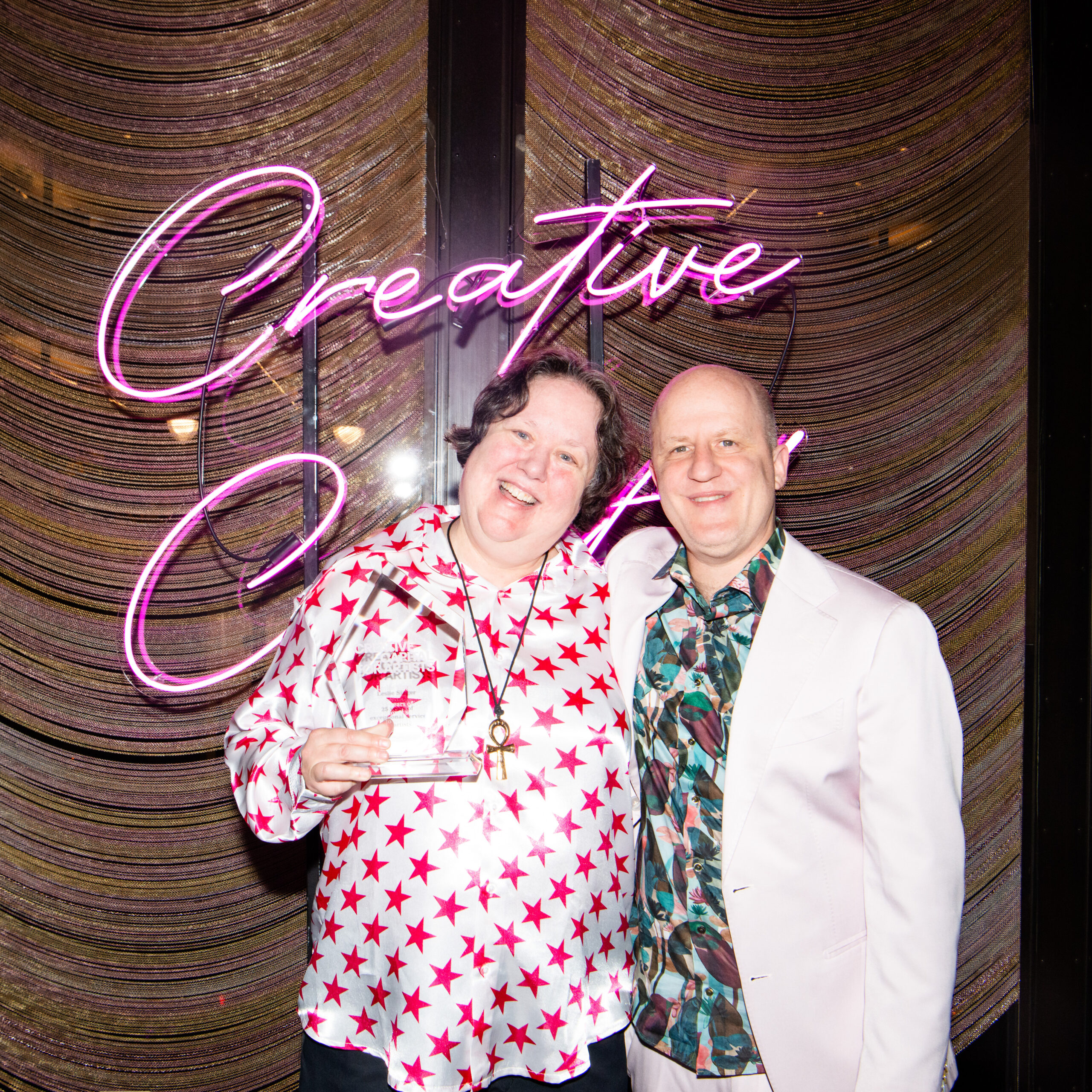 Leslie Singer, Sandi DuBowski