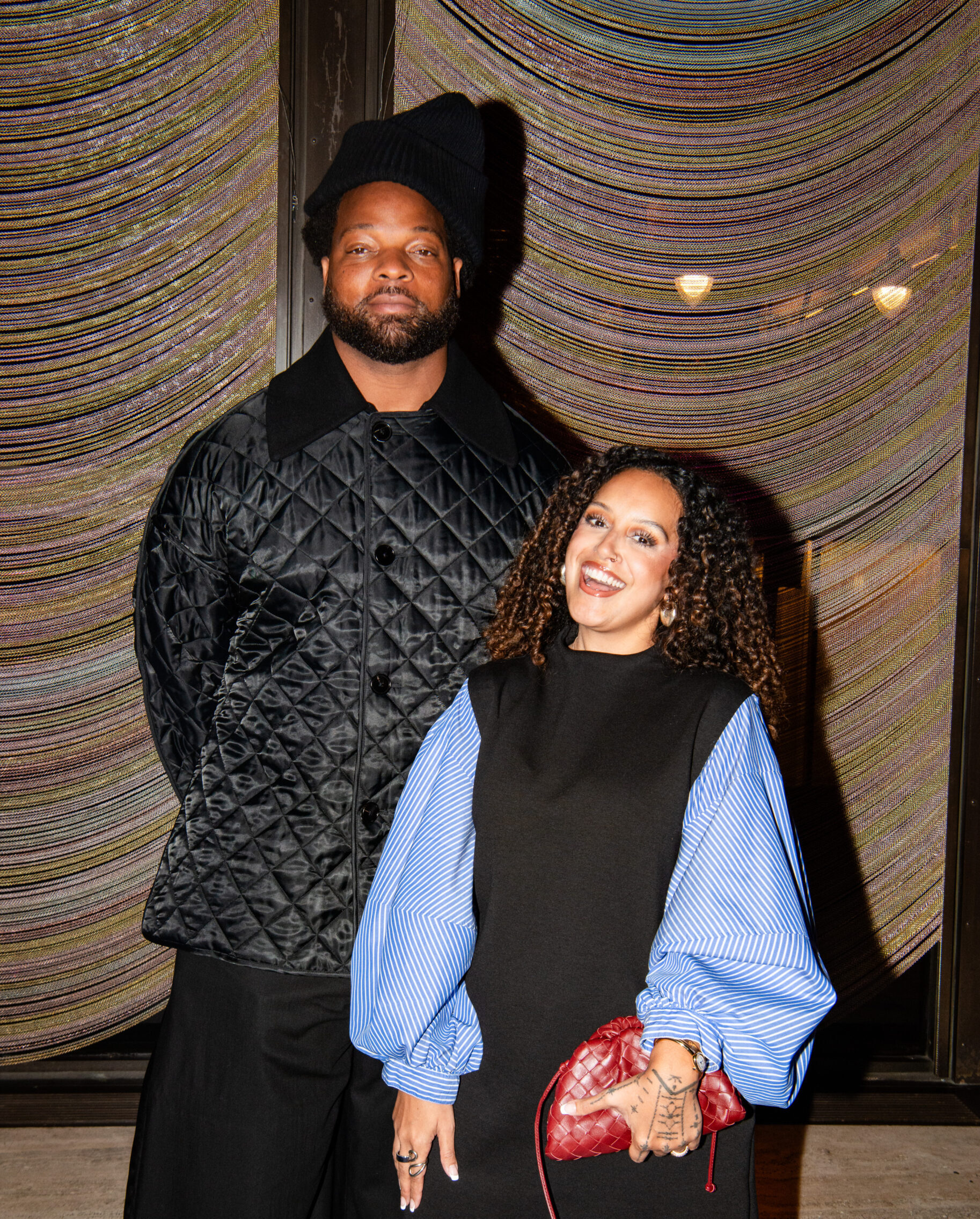 Michael Bennett, Pele Bennett