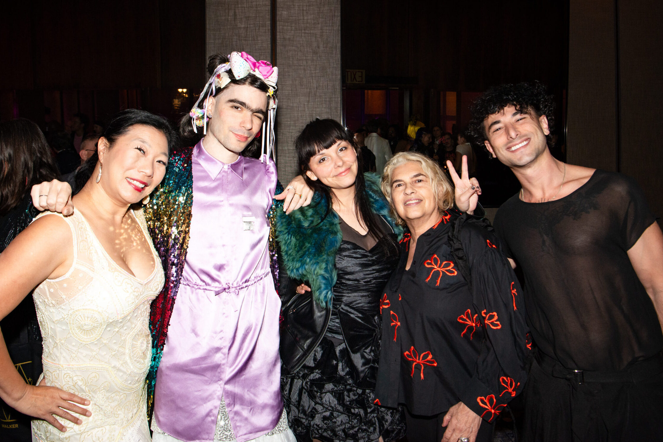 Kristina Wong, Maripussssy, Liz Ferrer, Ela Troyano, Pioneer Winter