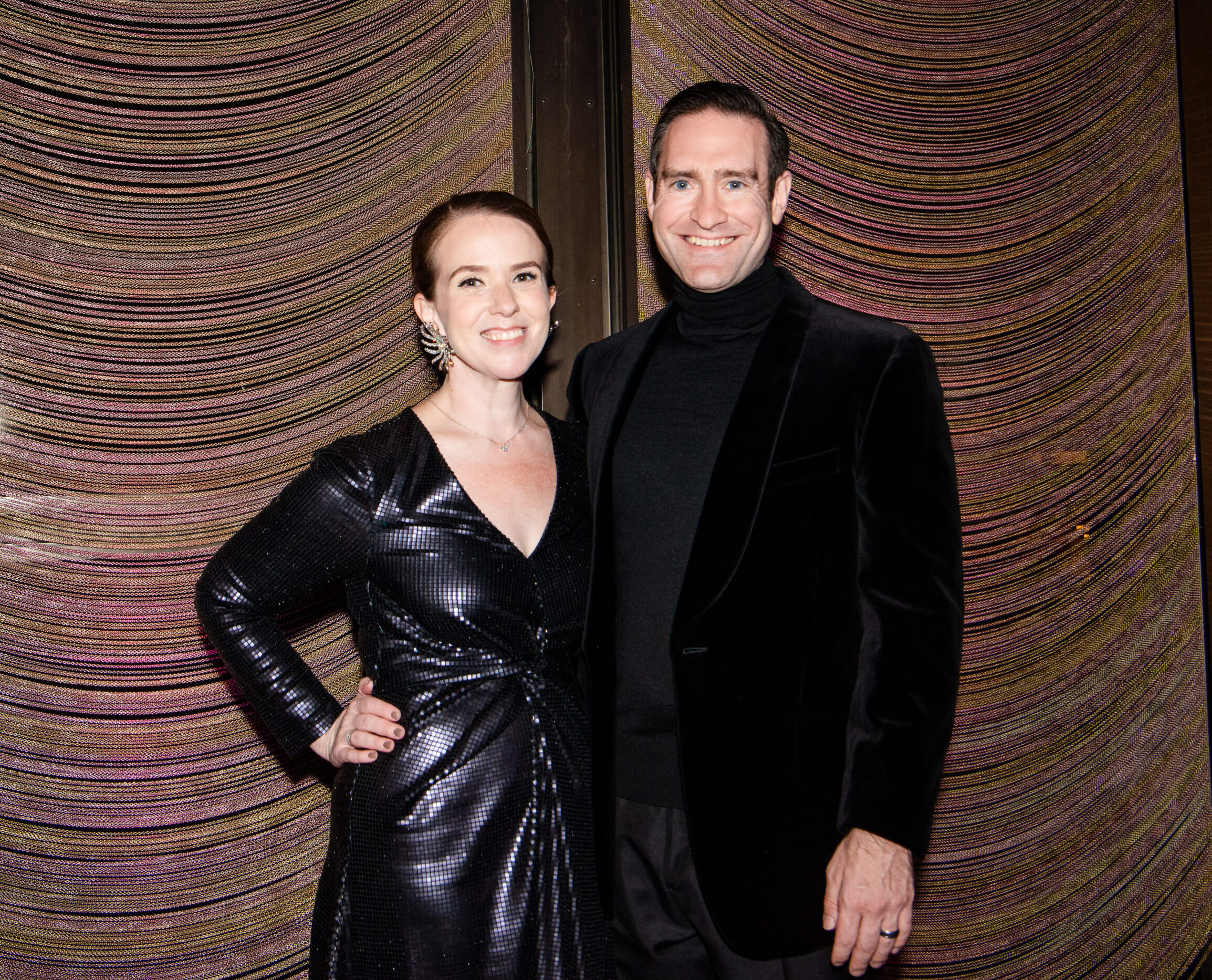 Emily Giacoman, Augusto Giacoman