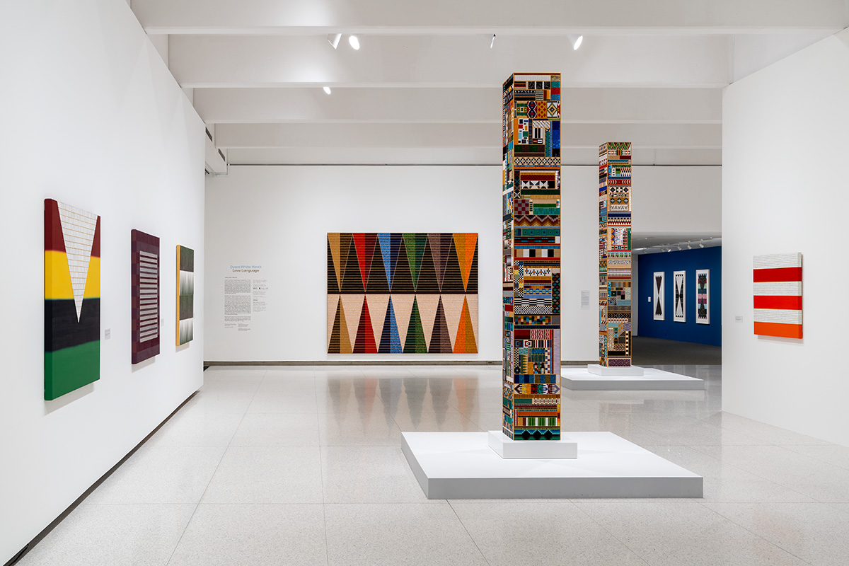 Dyani White Hawk: Love Language