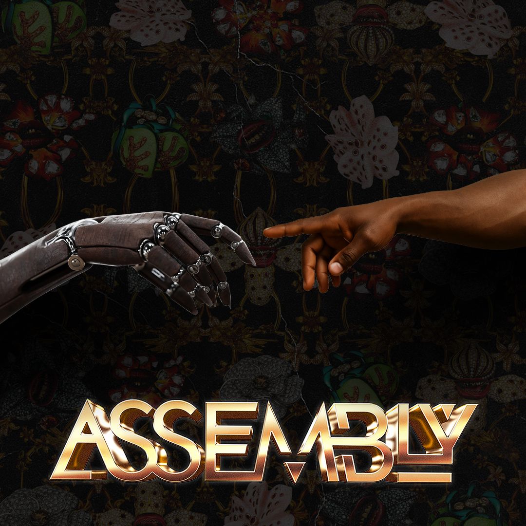 Assembly, film by Rashaad Newsome