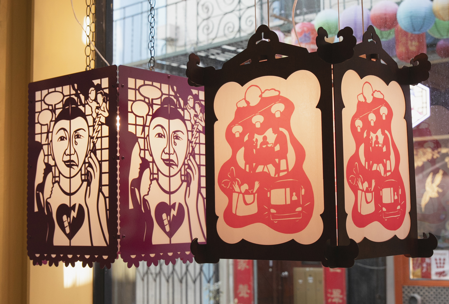 Bay Windows: Illuminating Immigrant Women’s Perspectives