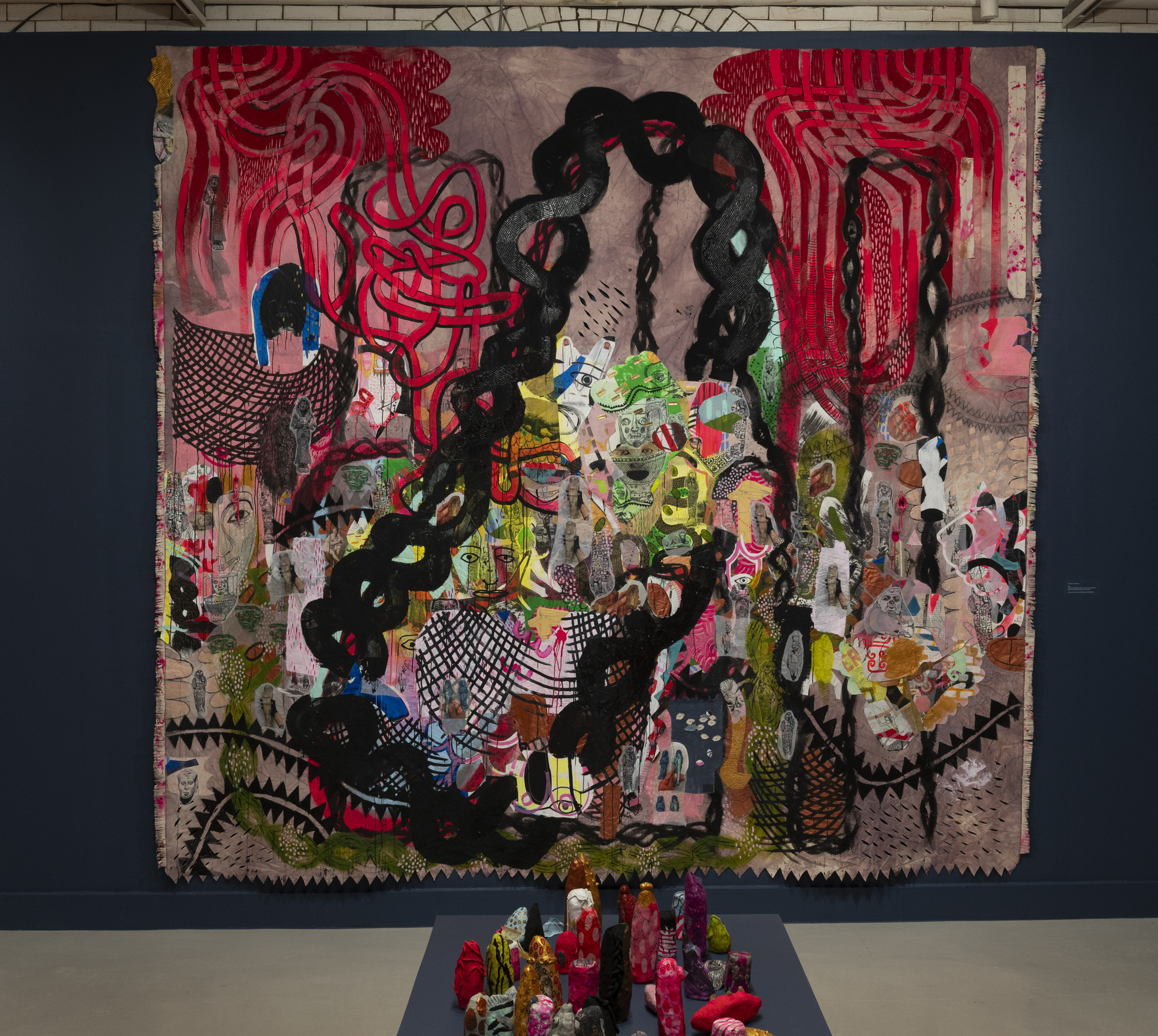 Jackie Milad: The Beat of My Heart (Nabḍ Qalbi)