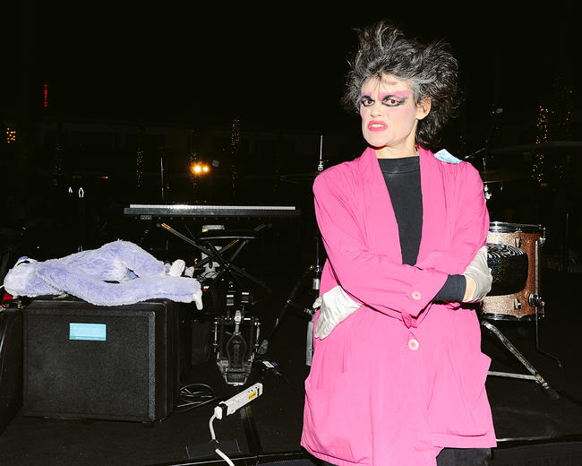 Jibz Cameron: Hell in a Handbag