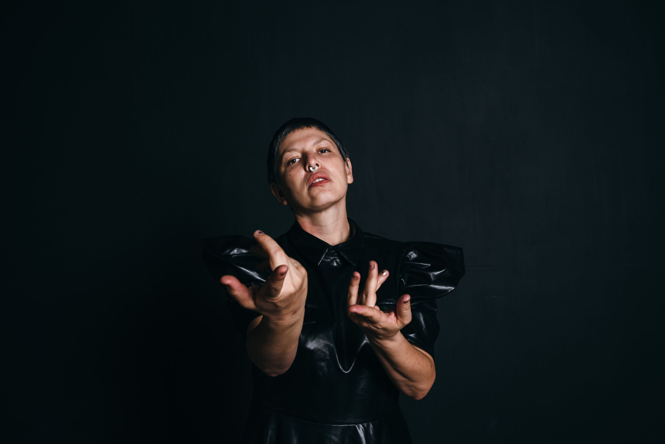 Carmina Escobar: Our Voice Is Not at the End of Anything