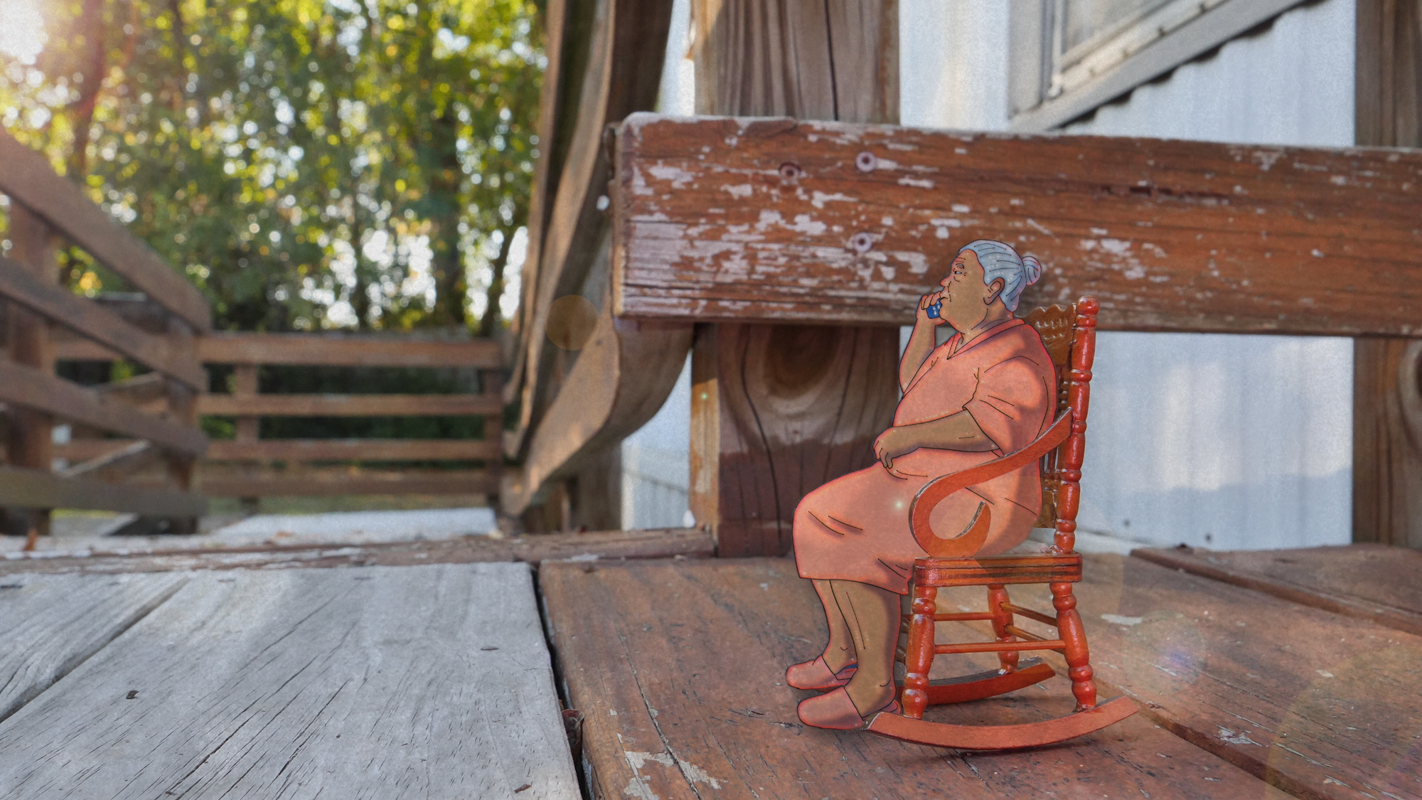 William D. Caballero: TheyDream