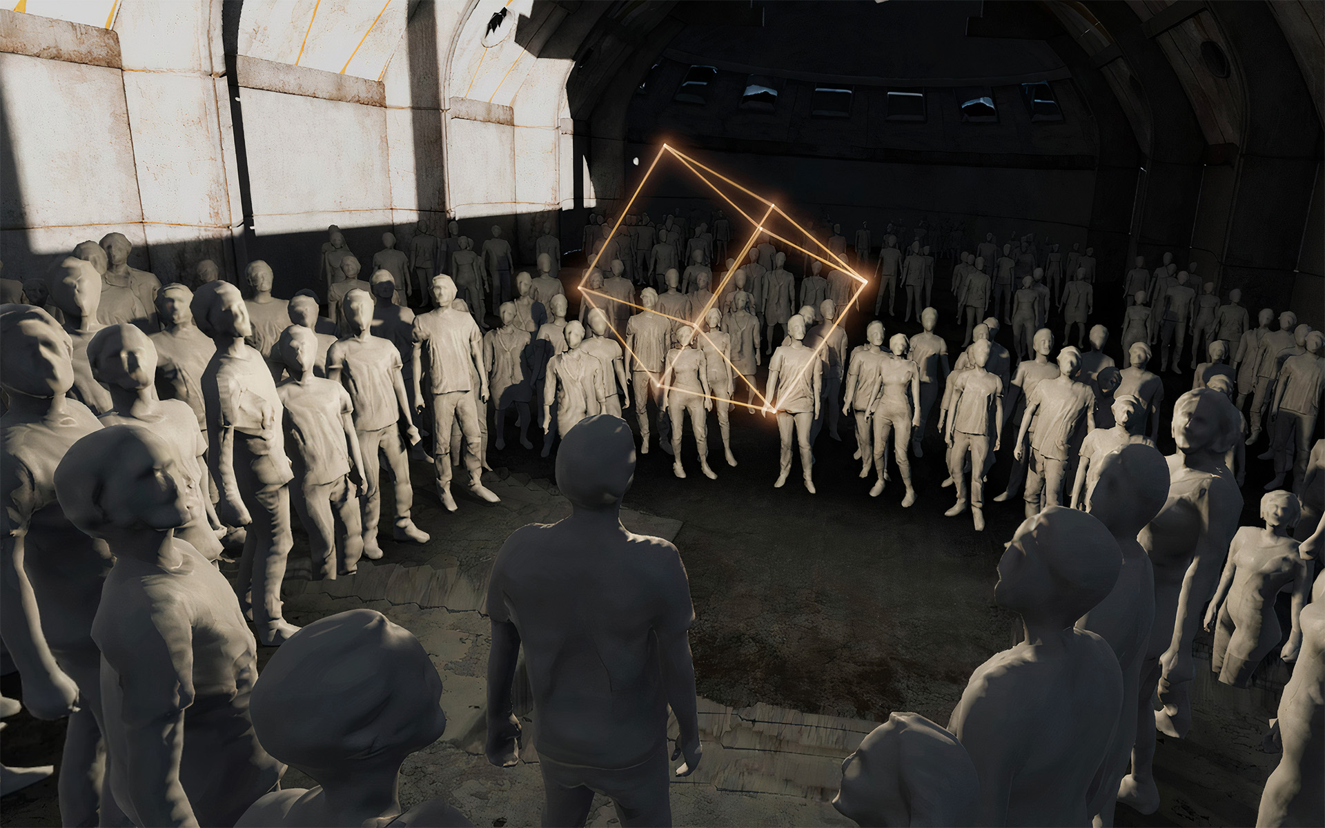 Sister Sylvester: Shadowtime