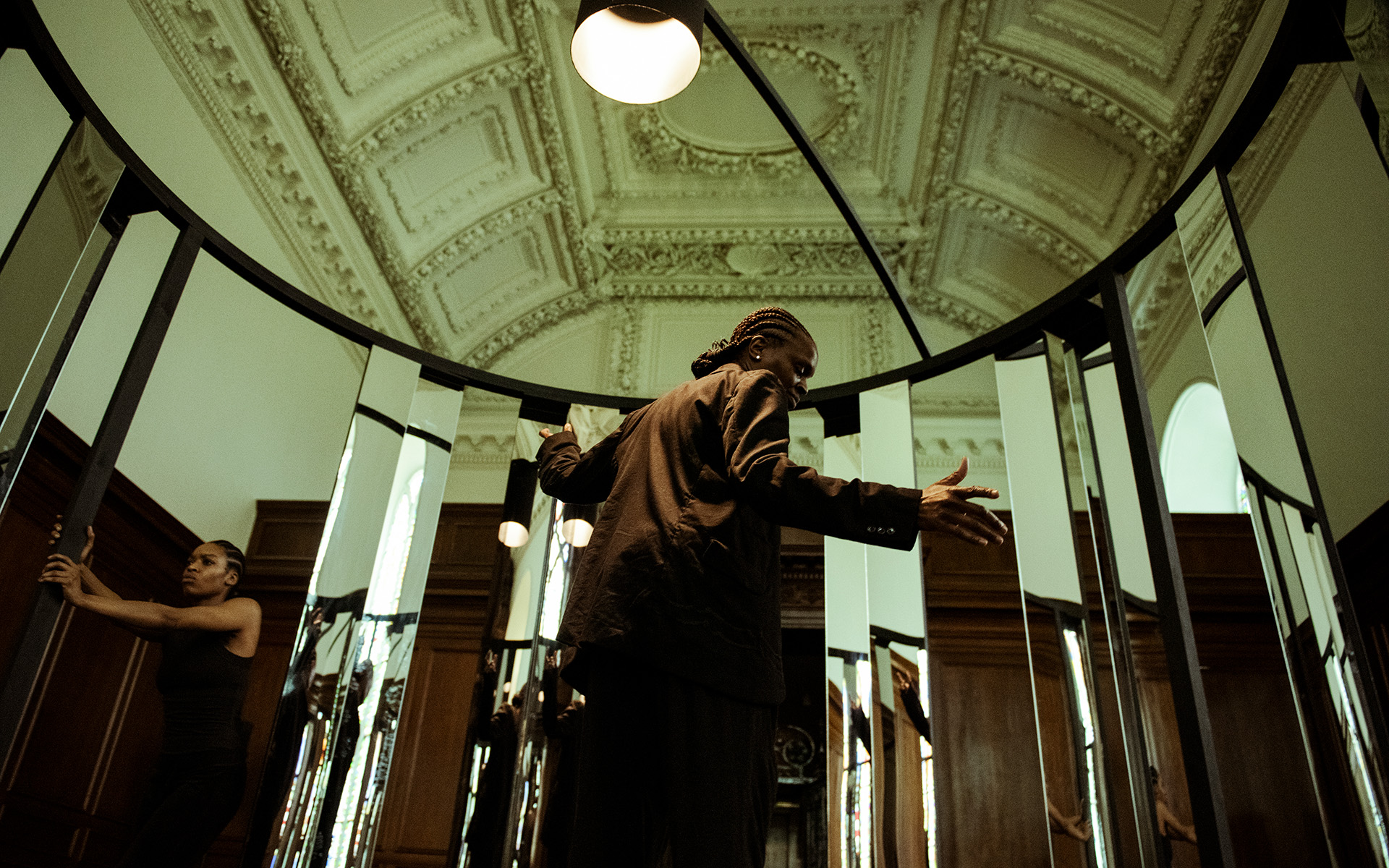 sweat variant: my tongue is a blade