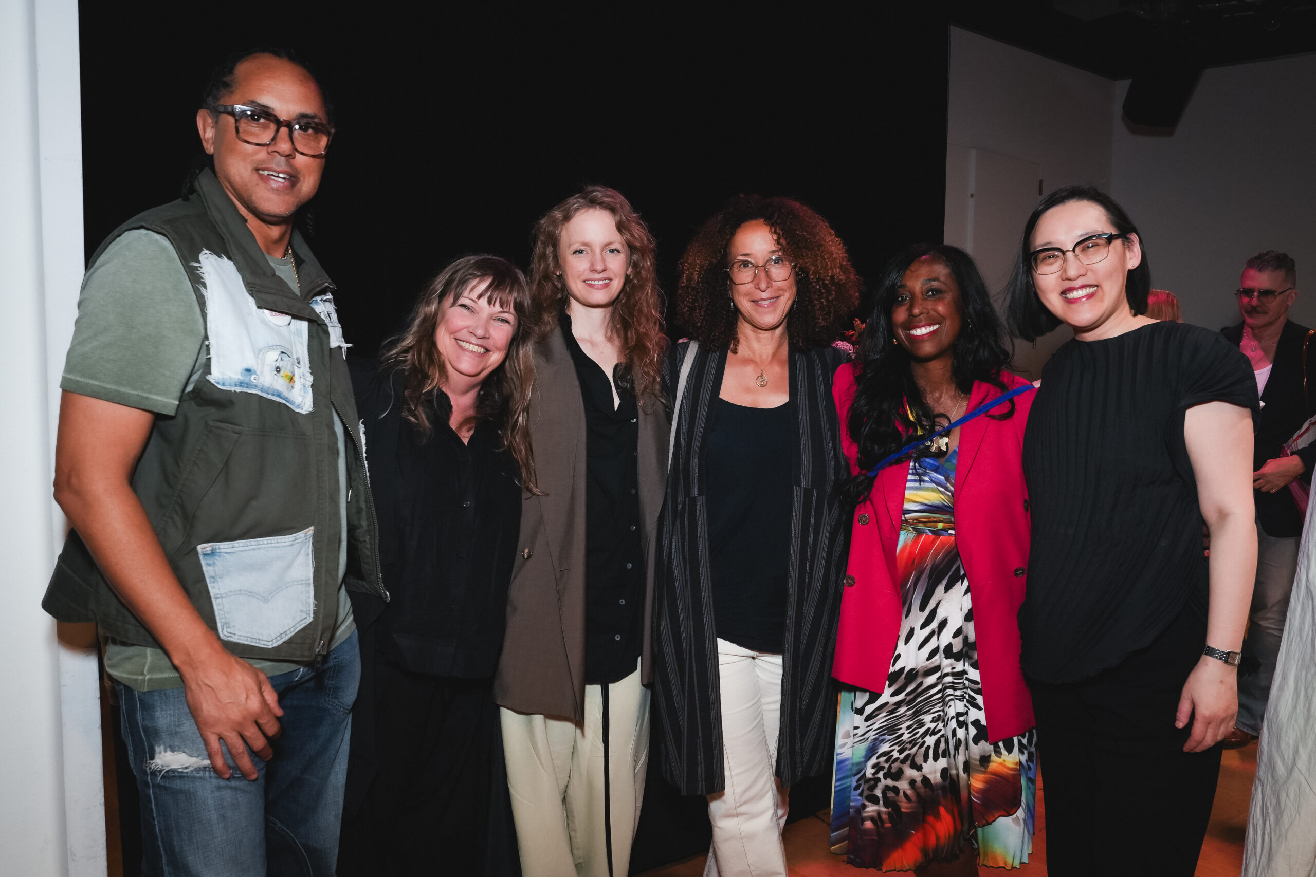 Edgar Arceneaux, Kate Fowle, Stefanie Hessler, Cheryl Finley, Eraka Bath, Christine Kuan