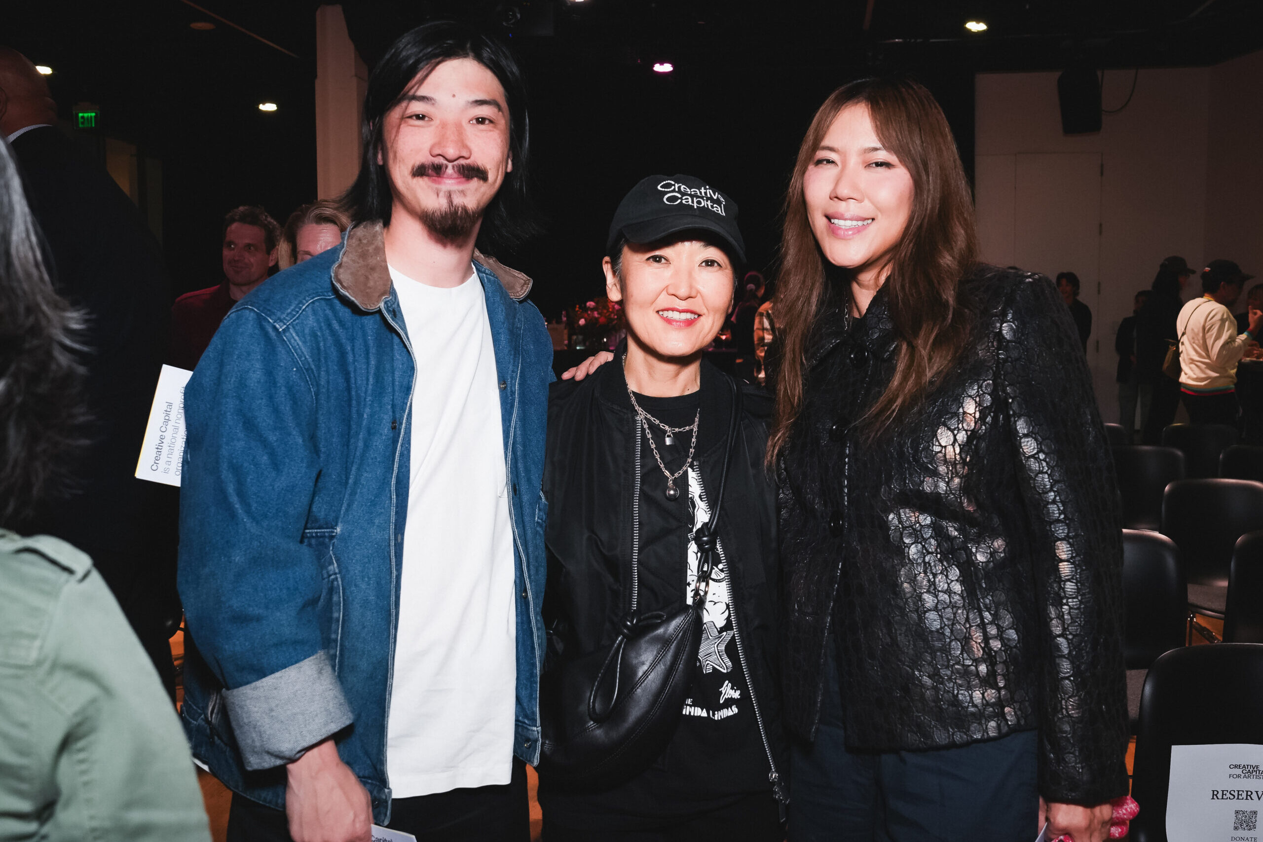 Daniel Chein, Grace Oh, Chohi Kim