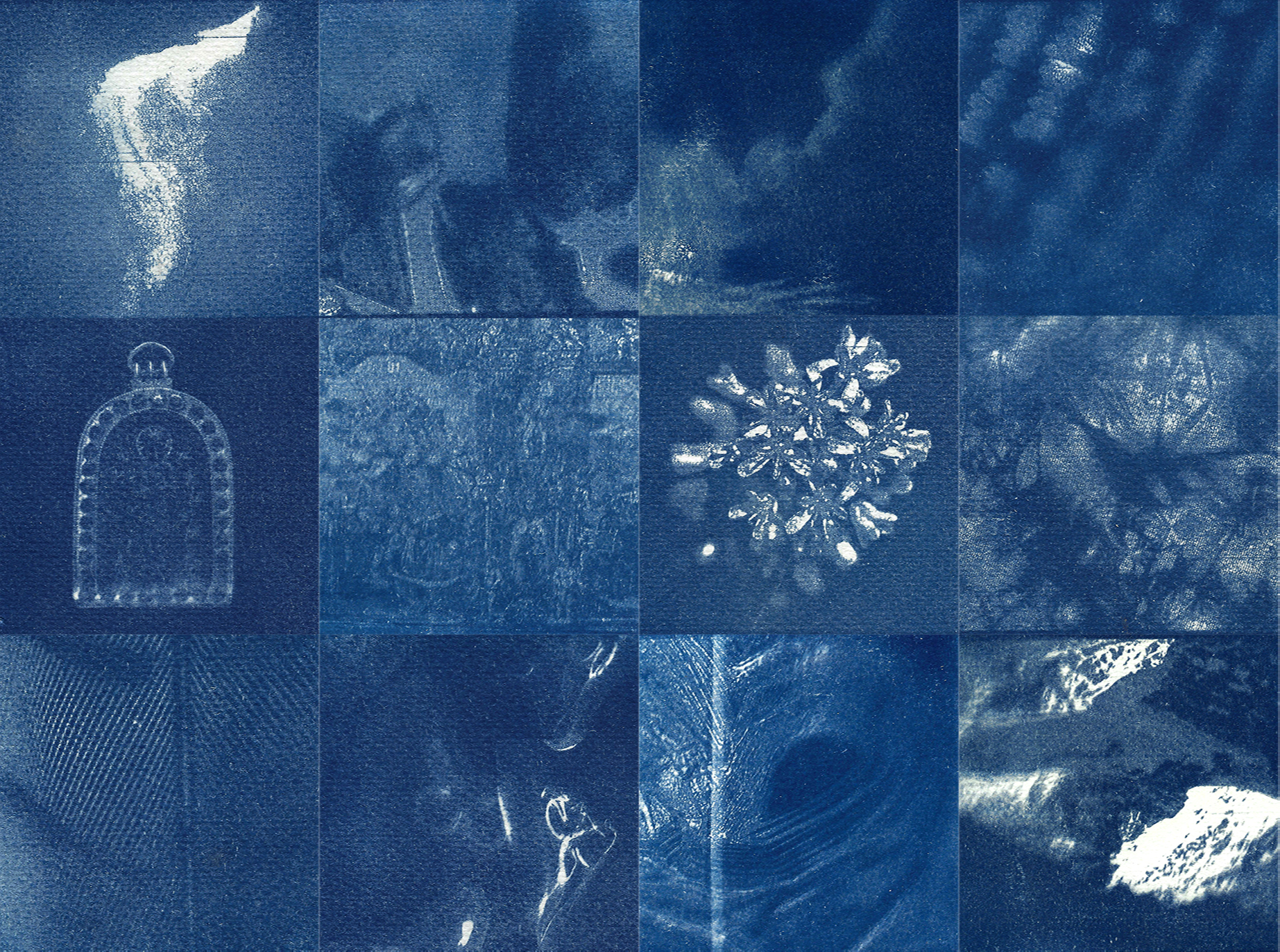 Ghosts of Blue