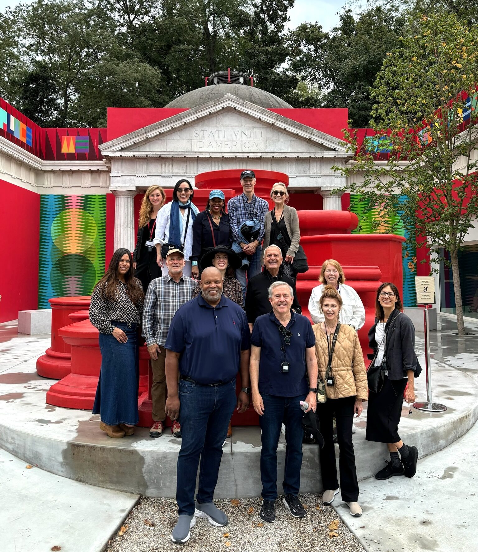 Creative Capital at the 2024 Venice Biennale