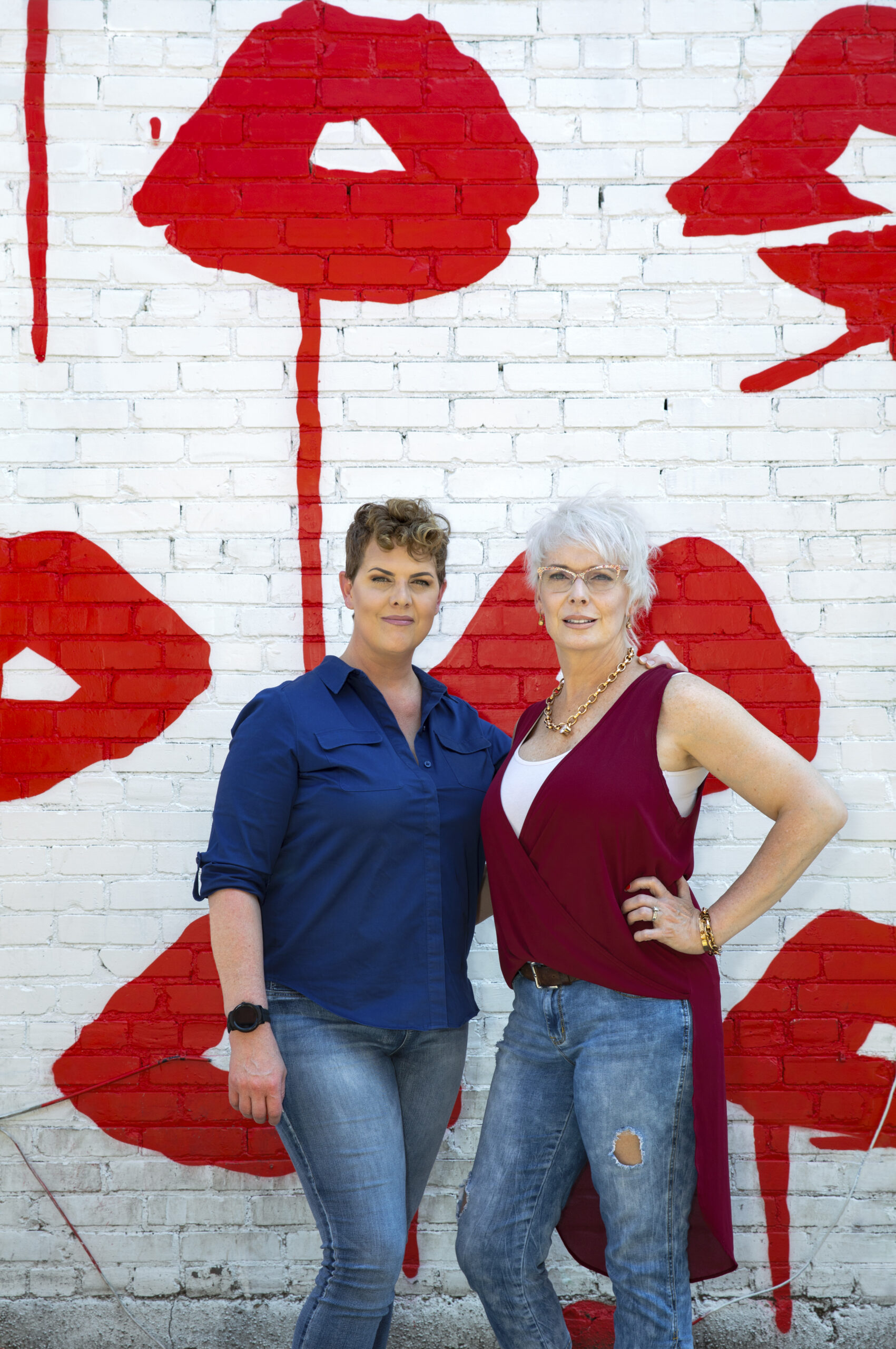 Carla Lewis, Jaime Combs, Nashville, TN
Transgender women
