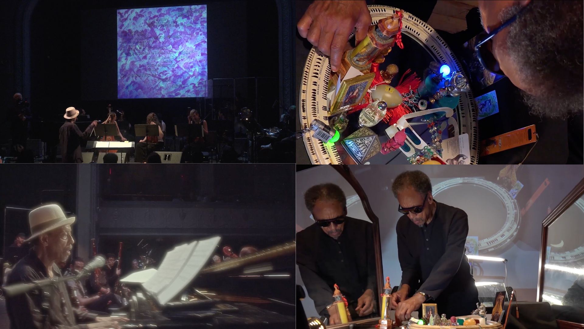 The Other One, Henry Threadgill. Medium: Documentary Film (2022)