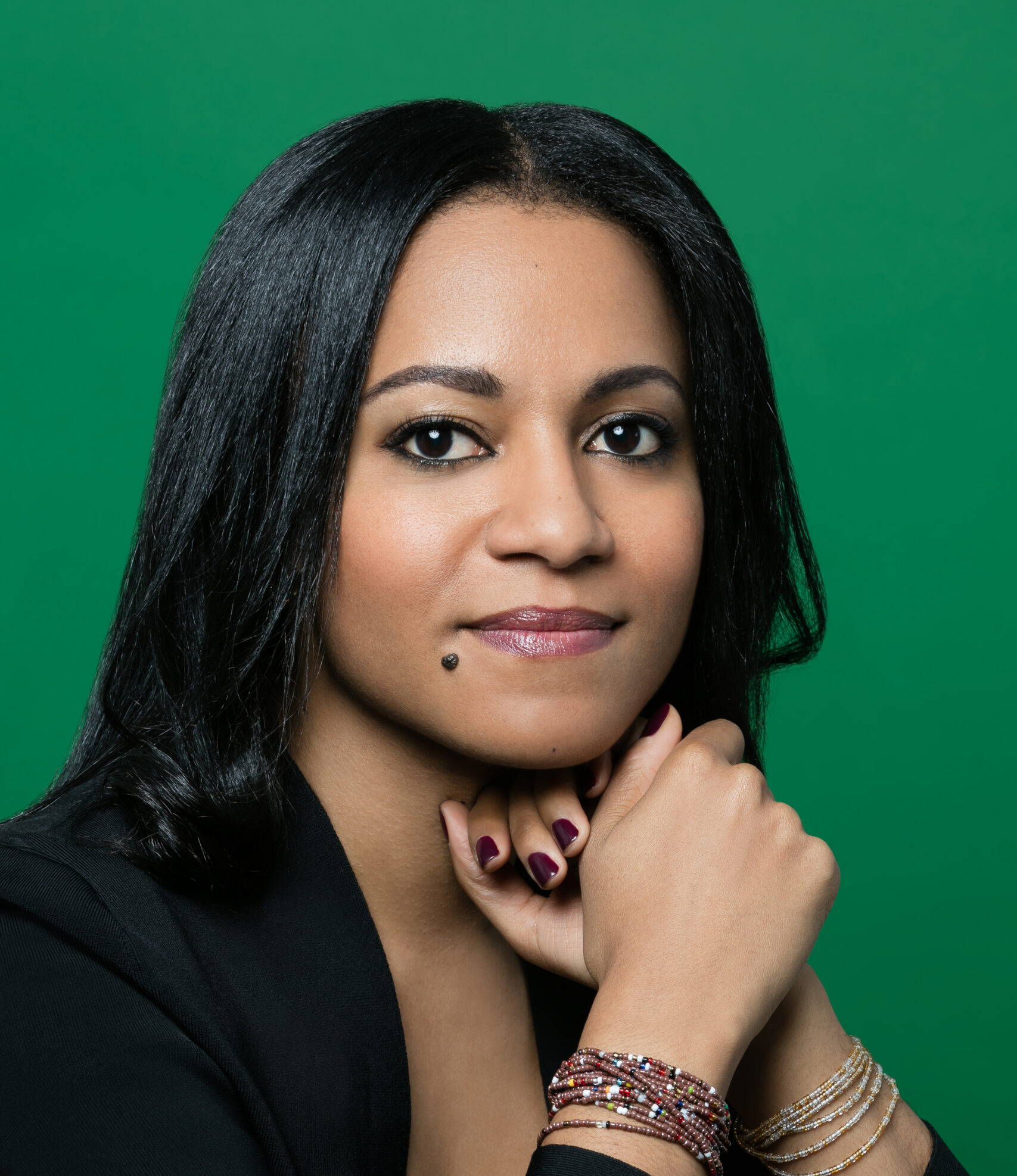 2019 Whiting Awards winner Nadia Owusu by Beowulf Sheehan